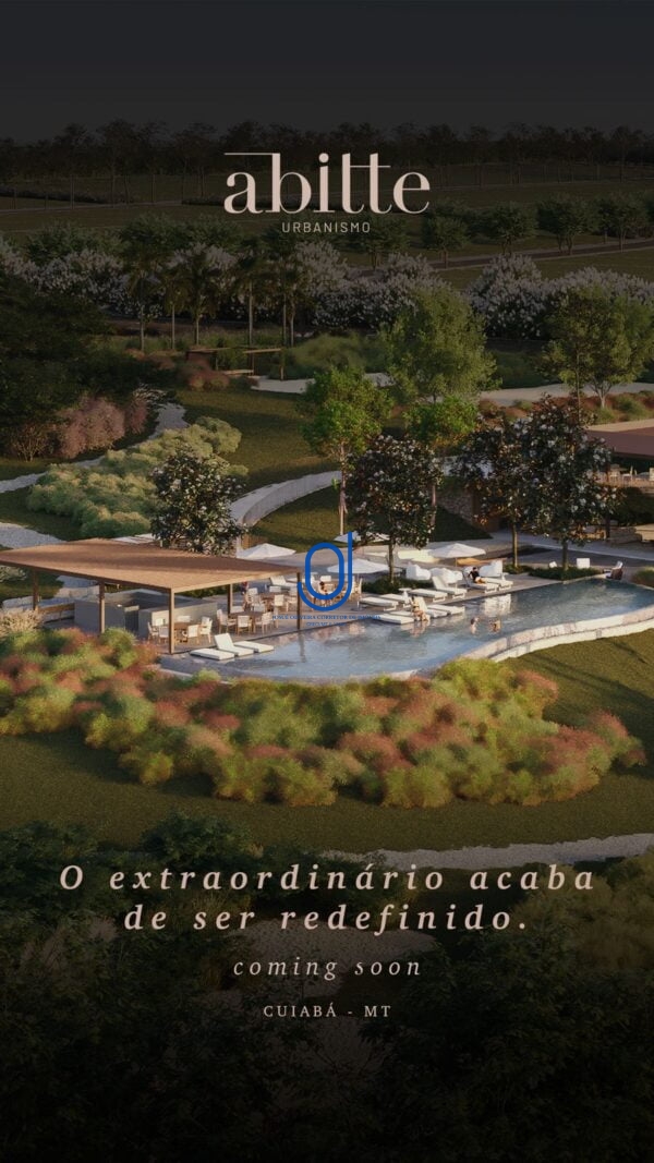 Lançamento Lago Di Vino - Melhor condomínio de Luxo em Cuiabá - Construtora Abitte Urbanismo - Image 3