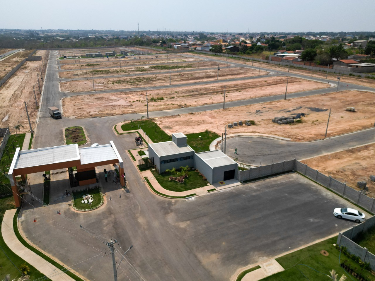 Condomínio Recanto do Moinho - Lotes a Partir de 180 m² - Pronto pra construir